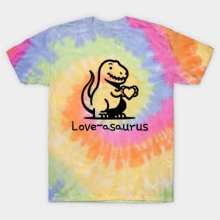 Love-asaurus T-Shirt